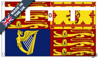 Royal Standard of Prince Edward (Earl of Wessex) Flag